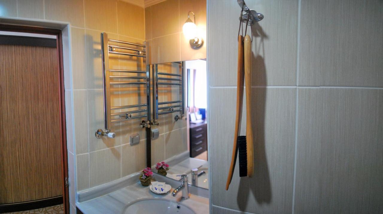 Kapriz Karakol Hotell Rom bilde
