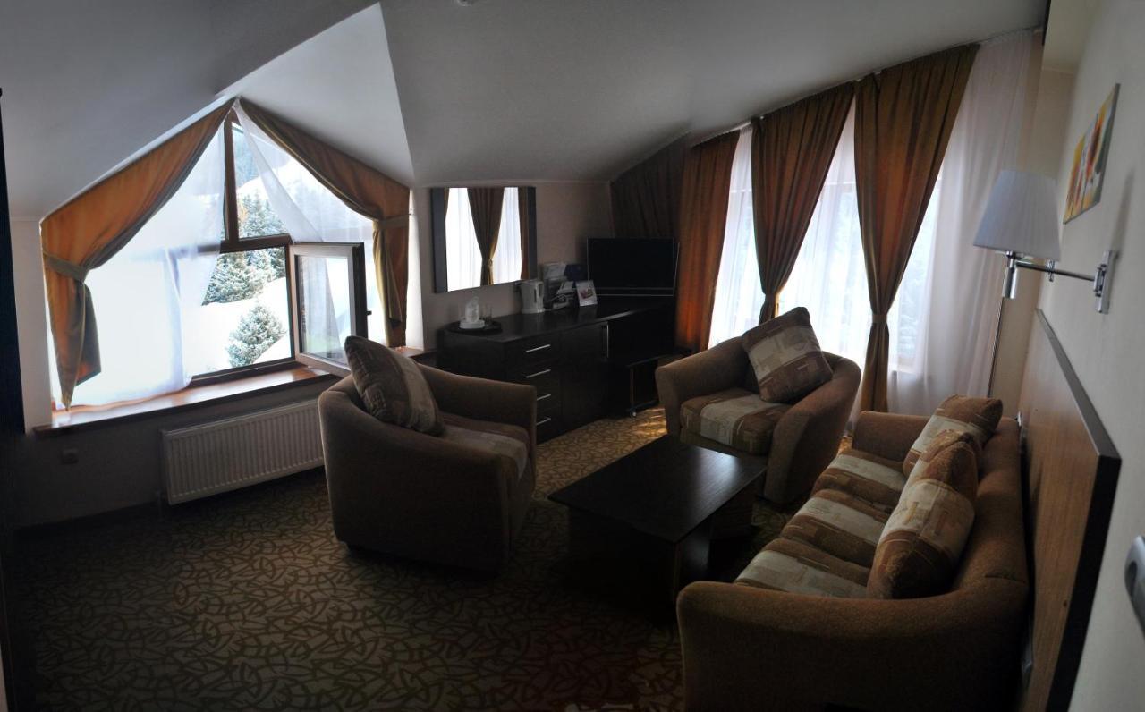 Kapriz Karakol Hotell Rom bilde